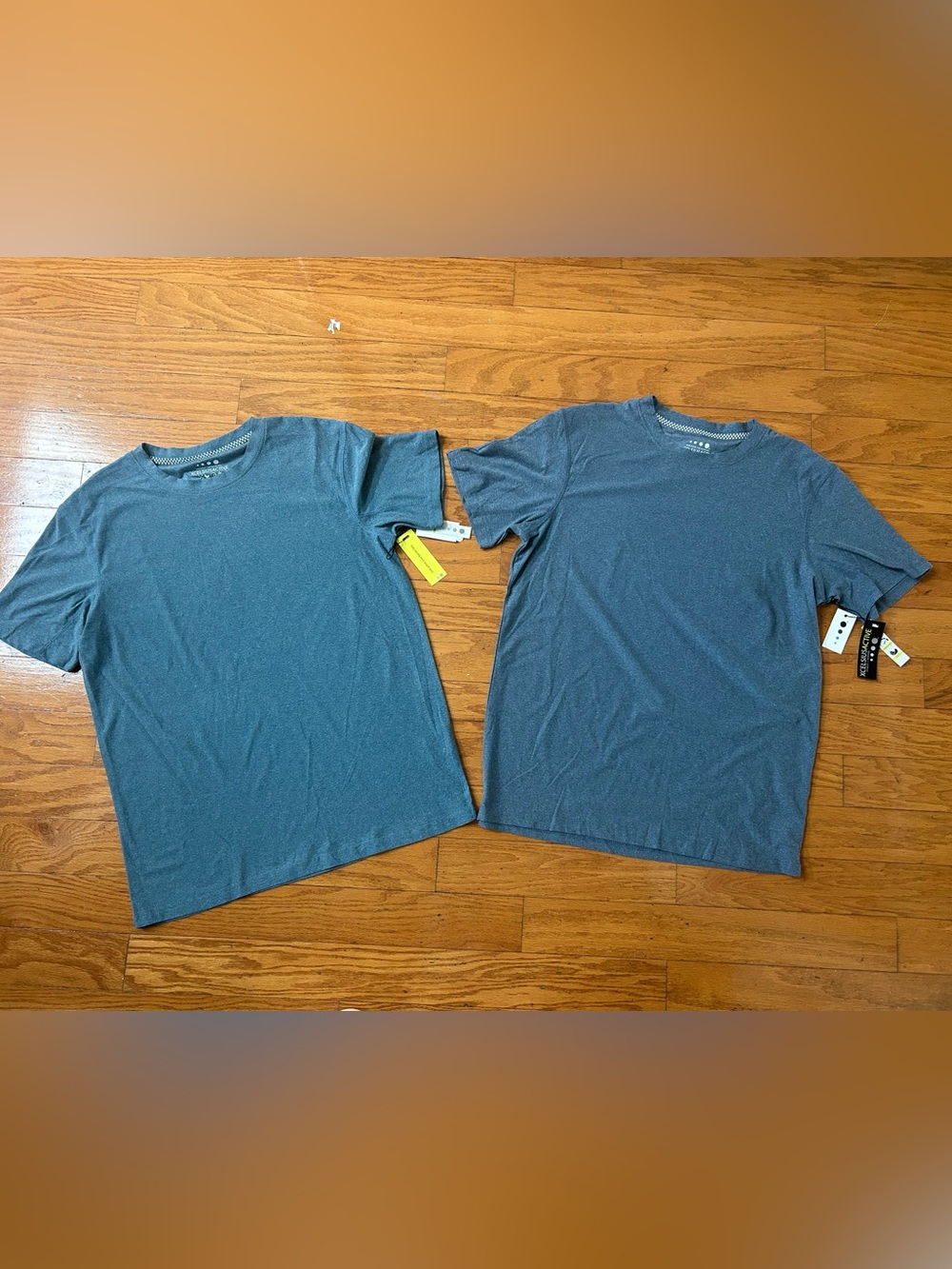 NWT Xcelsiusactive Men's Performance T-Shirt 2 pack size S